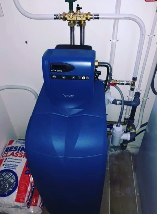 ADC - Plomberie, chauffage, climatisation - Neuf, rénovation, dépannage - Toulon, Hyères (29)