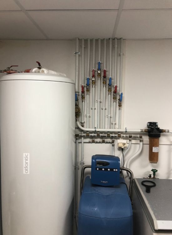 ADC - Plomberie, chauffage, climatisation - Neuf, rénovation, dépannage - Toulon, Hyères (31)