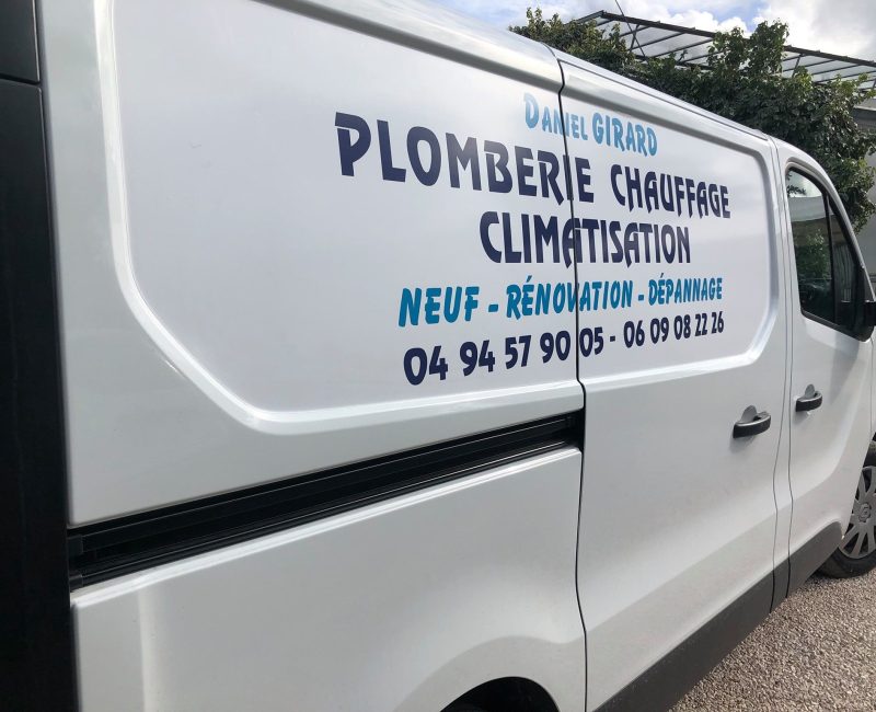 ADC - Plomberie, chauffage, climatisation - Neuf, rénovation, dépannage - Toulon, Hyères (1)